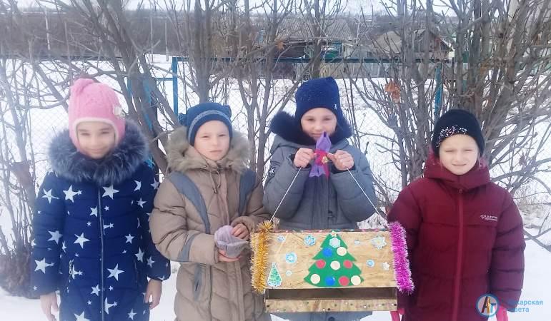 В Прокудино отметили Всероссийский день зимующих птиц