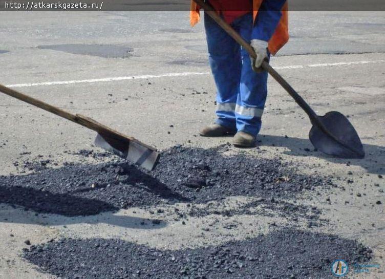 В районе продолжаются ремонт и грейдирование сельских дорог