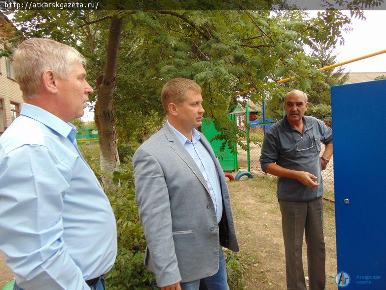 В районе завершается подготовка к отопительному сезону
