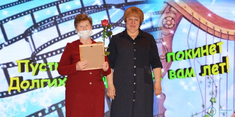 В РКЦ наградили лучших работников культуры