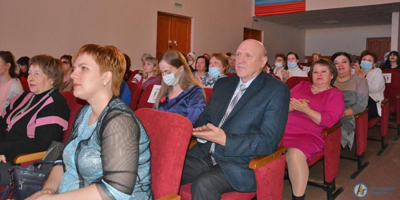 В РКЦ наградили лучших работников культуры