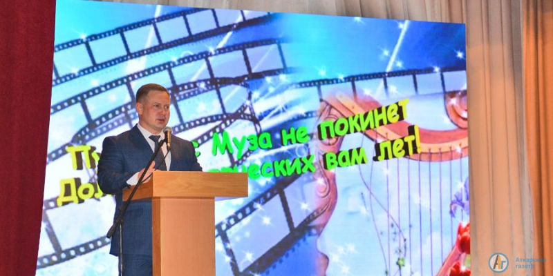 В РКЦ наградили лучших работников культуры