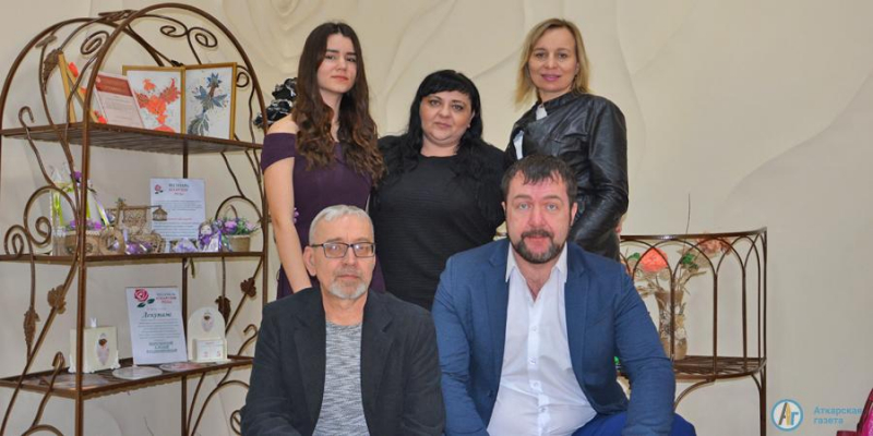 В РКЦ наградили лучших работников культуры