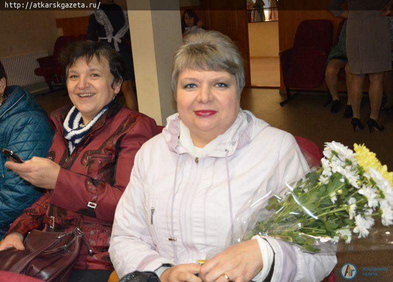 В РКЦ прошла церемония награждения лучших педагогов