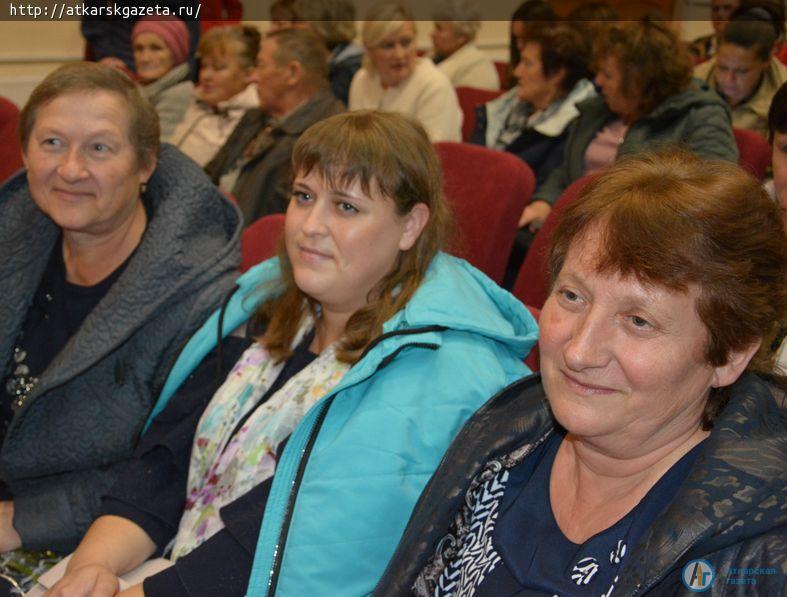 В РКЦ прошла церемония награждения лучших педагогов