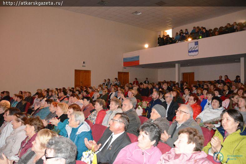 В РКЦ прошла церемония награждения лучших педагогов