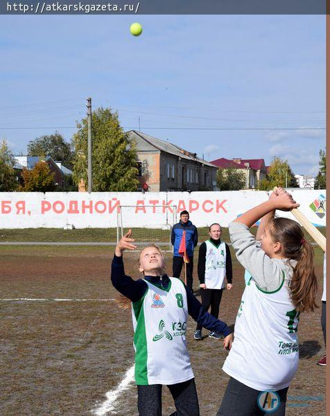 В «Русской лапте» победила дружба
