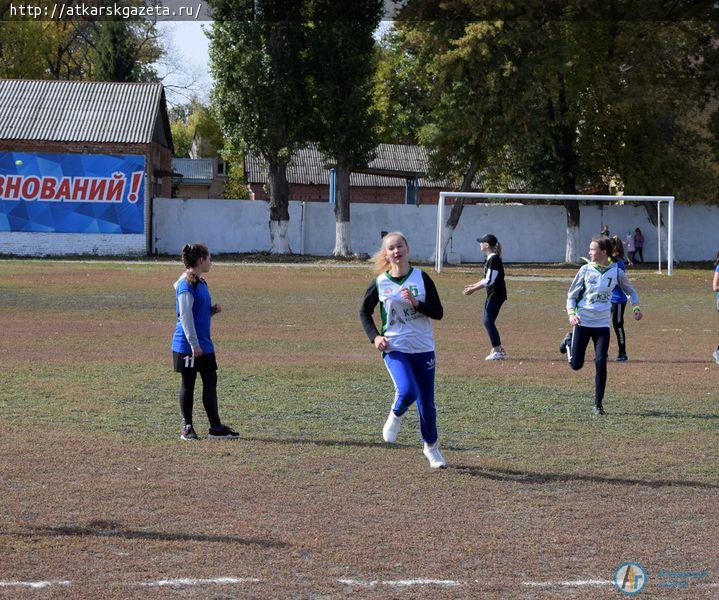 В «Русской лапте» победила дружба