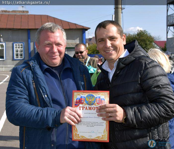 В «Русской лапте» победила дружба