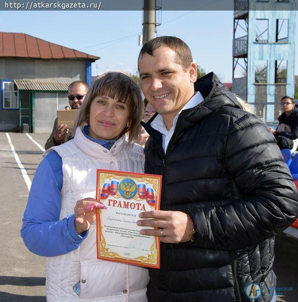 В «Русской лапте» победила дружба
