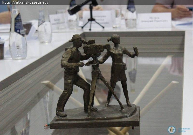 В Саратове предложили установить памятник журналистам