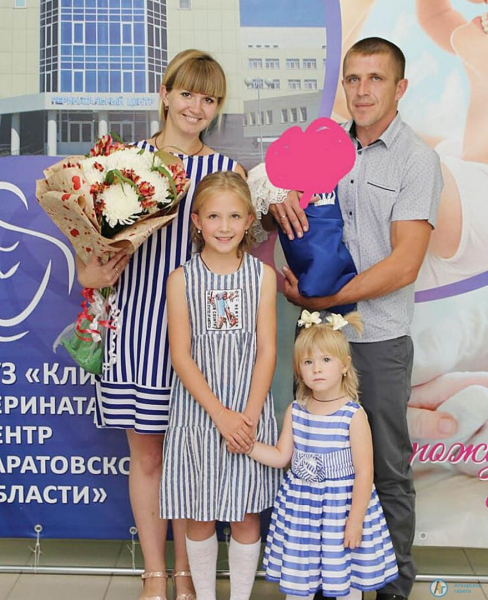 В селе под Аткарском выбрали «Мамину радость»