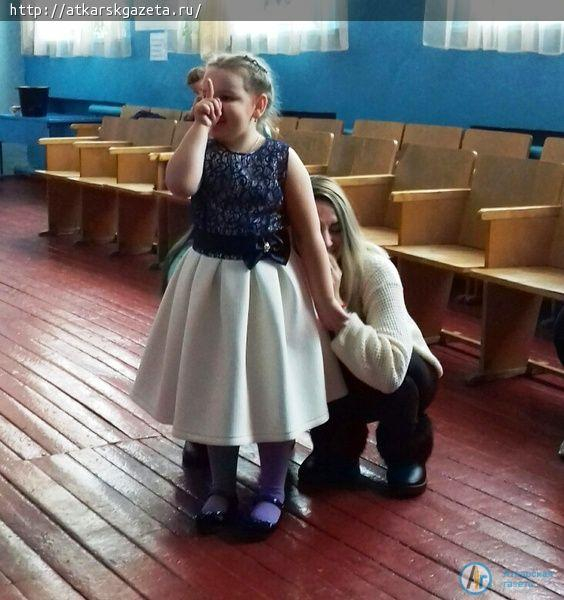 В селе Прокудино выбрали Фею зимы