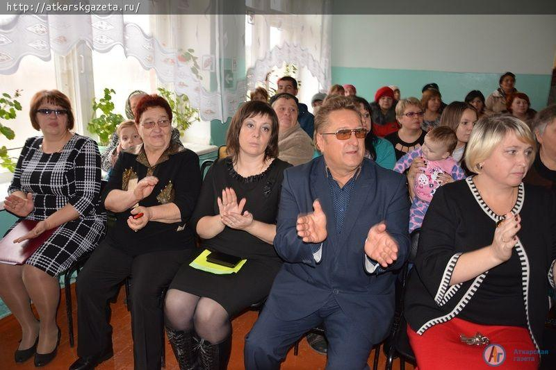 В школе №6 прошел фестиваль хлеба «Аткарская земля – хлебосольная земля»