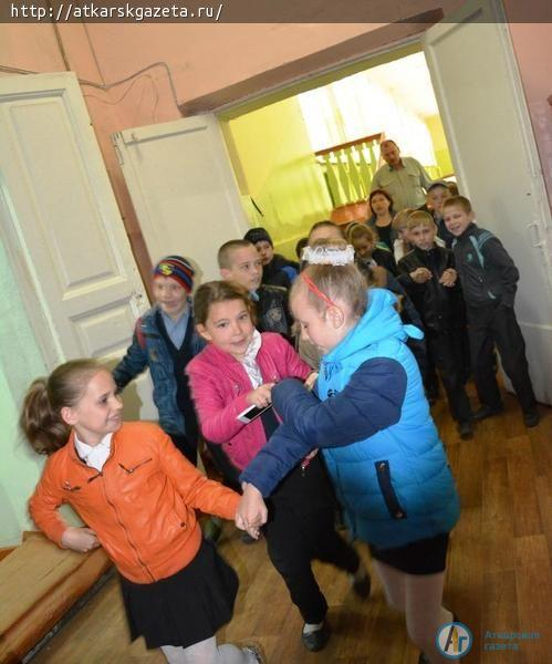 В школе №8 обезвредили террориста (ФОТО)