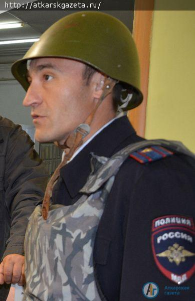 В школе №8 обезвредили террориста (ФОТО)