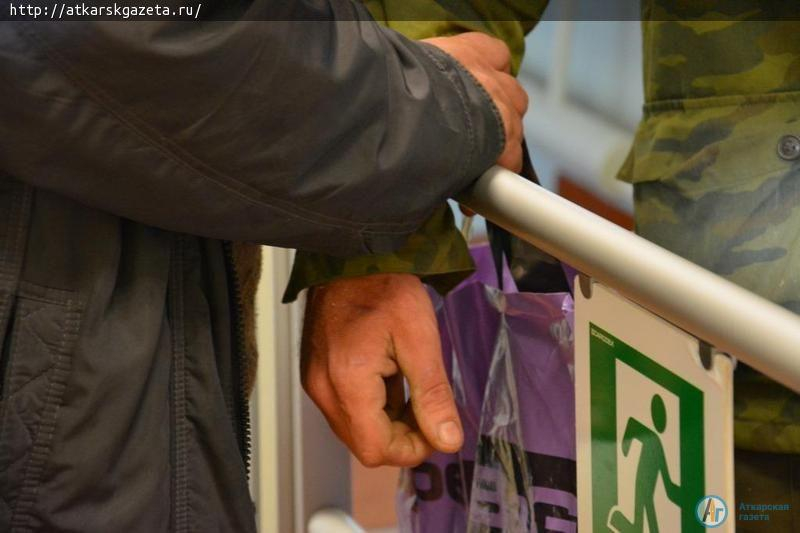 В школе №8 обезвредили террориста (ФОТО)