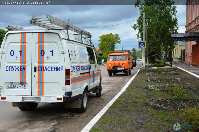 В школе №8 обезвредили террориста (ФОТО)