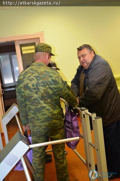 В школе №8 обезвредили террориста (ФОТО)