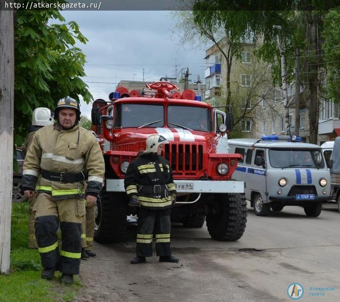 В школе №8 обезвредили террориста (ФОТО)