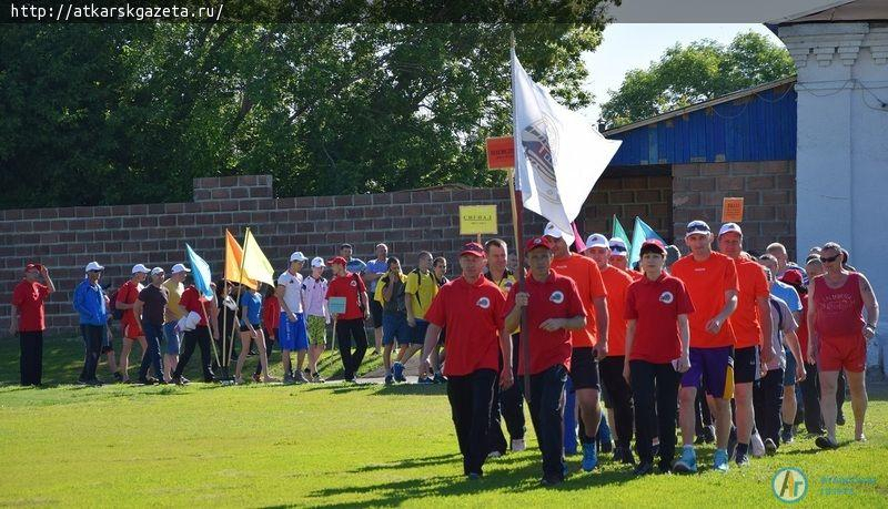 В Спартакиаде железнодорожников победила команда «Магистраль»