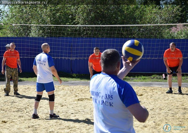 В Спартакиаде железнодорожников победила команда «Магистраль»