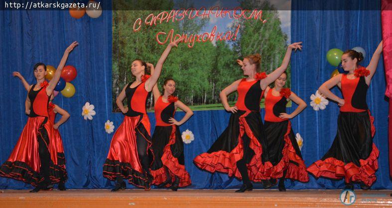 В субботу поселку Лопуховка исполнилось 145 лет (ФОТО)