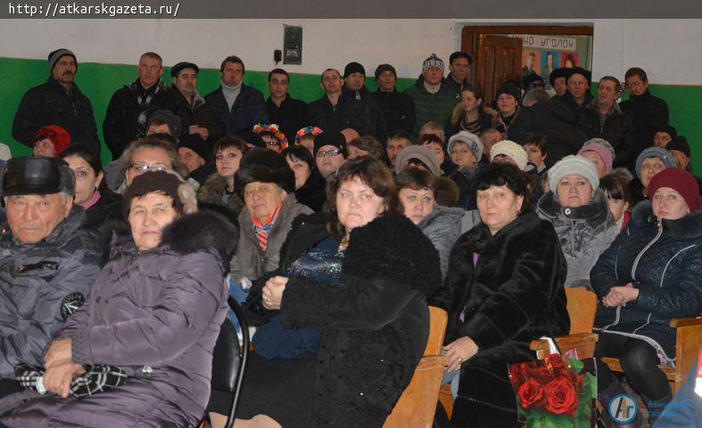 В субботу поселку Лопуховка исполнилось 145 лет (ФОТО)