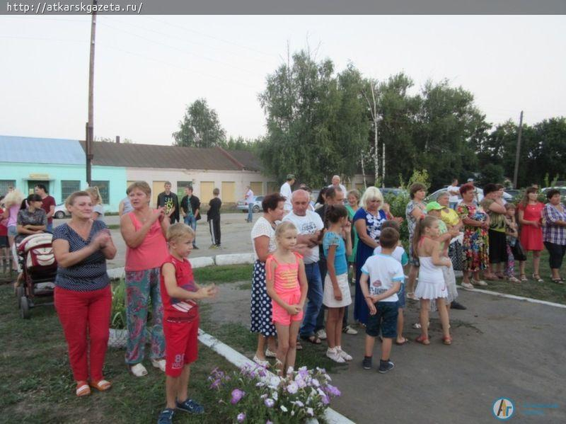 В субботу в Озёрном отметили день села (ФОТО)