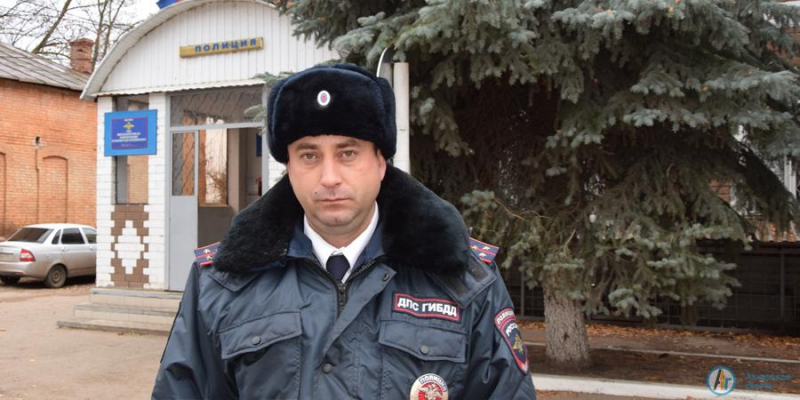 В свой праздник награды получили 29 аткарских полицейских