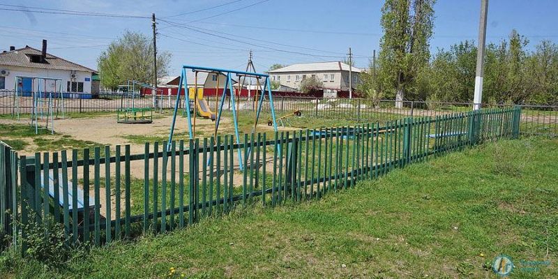 В Тургенево Виктор Елин осмотрел ремонтируемый памятник павшим воинам