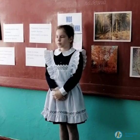 В Вяжлинской школе создали "чемодан хорошего настроения"