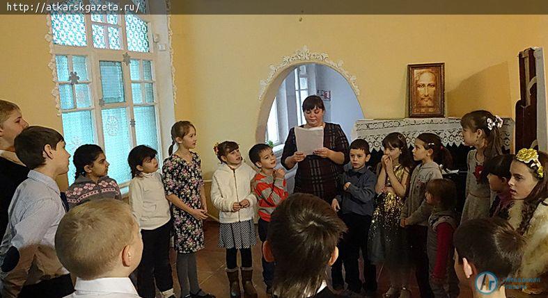 В Воскресной школе Петропавловского храма прозвенел первый звонок