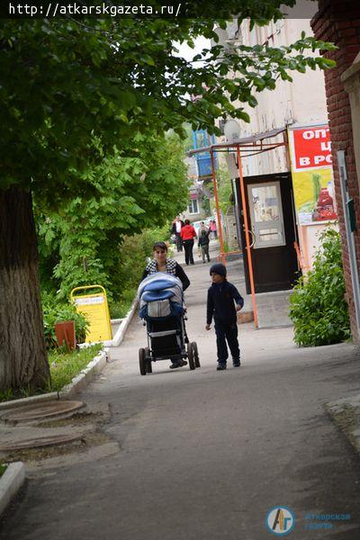 В выходные аткачан ожидает короткое потепление