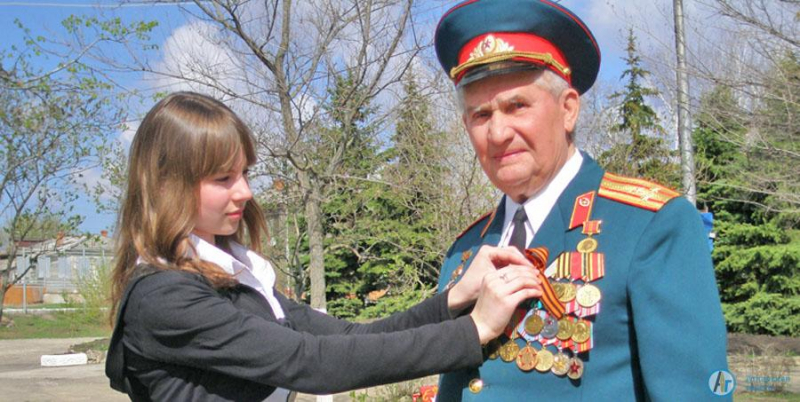 Василий Теслин стал героем военно-исторической конференции в Москве