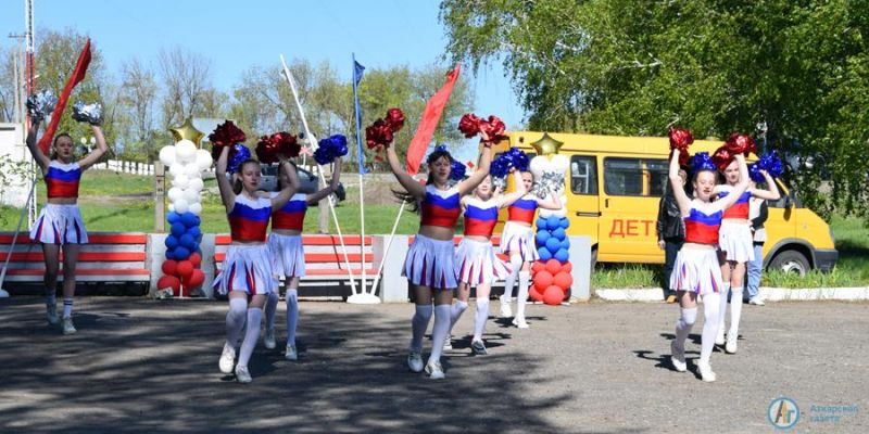 Велопробег «Zа Россию» объединил полсотни аткарчан