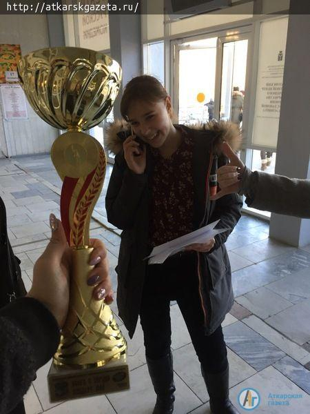 Вероника ОДНОБУРЦЕВА стала обладателем Гран-при международного конкурса (ФОТО, ВИДЕО)