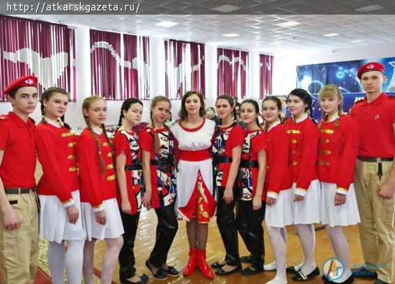 Вероника ОДНОБУРЦЕВА стала второй среди 12 претендентов на звание "Лучший ученик-2019"