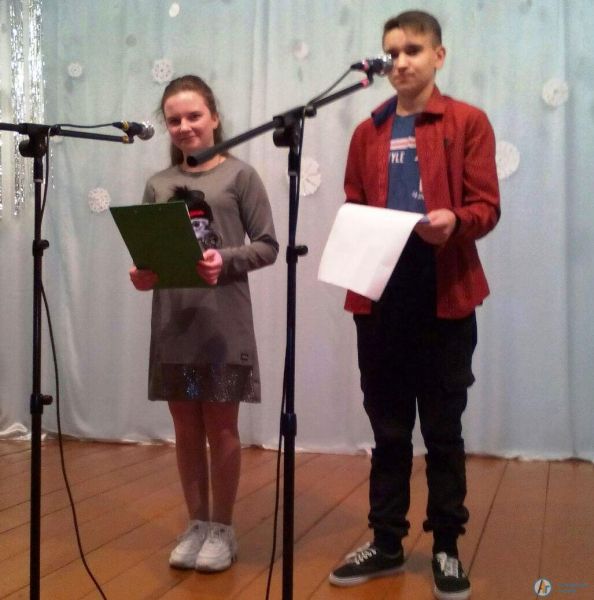 "Веселая дискотечка" собрала юных жителей Большой Екатериновки