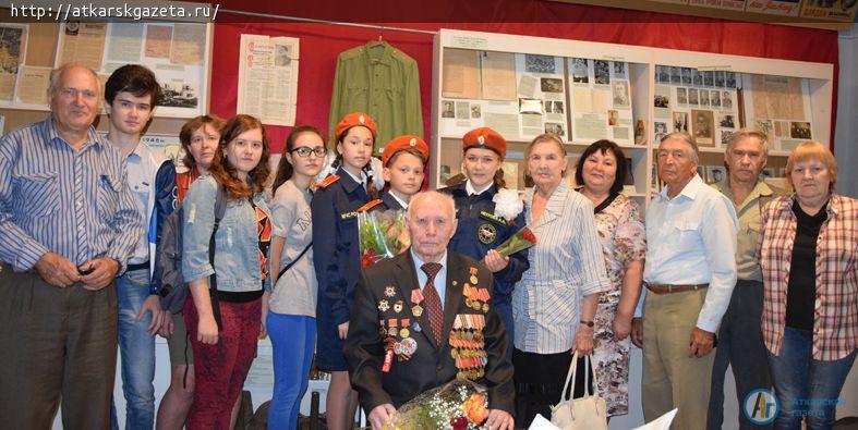 Ветеран Курской битвы рассказал о грандиозном танковом сражении