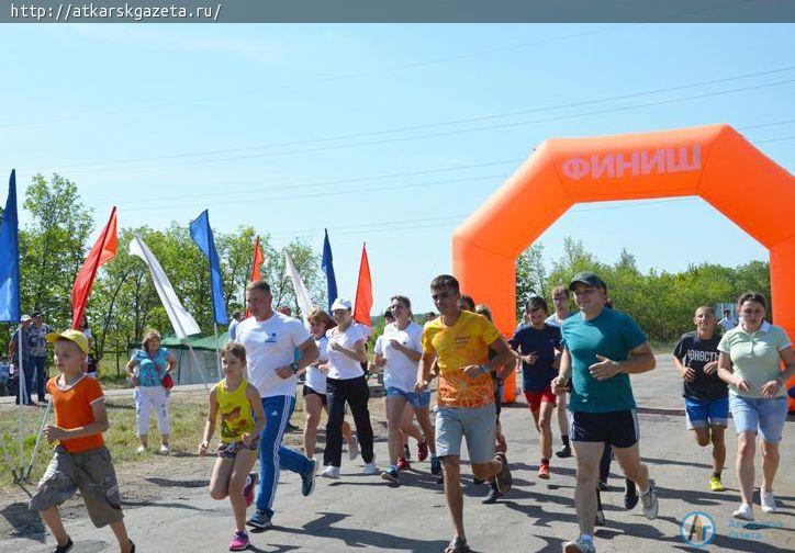 VI «Аткарский марафон» стартует 18 августа