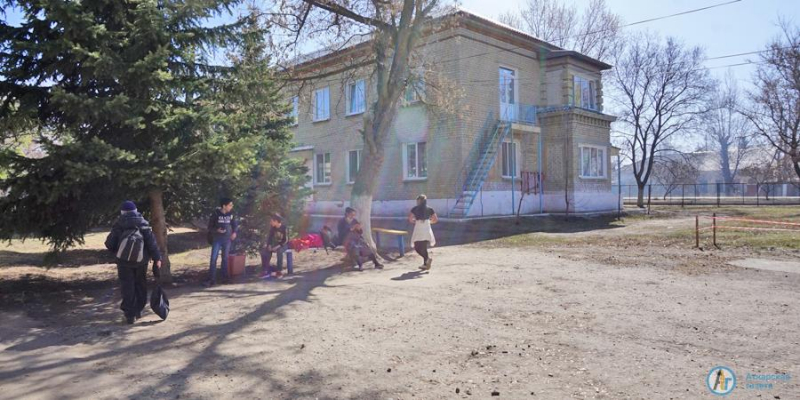 Виктор Елин анонсировал преображение школьного двора
