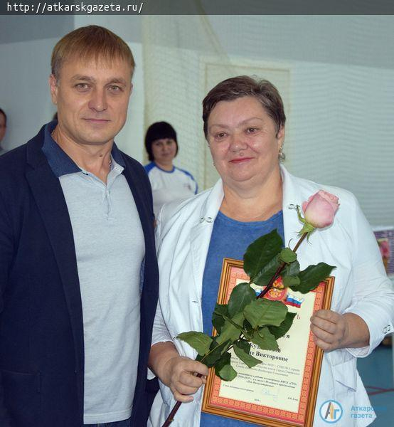 Виктор ЕЛИН: Мы будем увеличивать количество спортивных объектов (ФОТО)