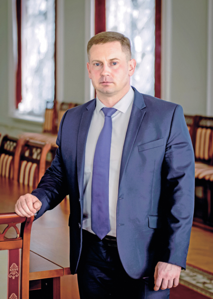 Виктор Елин: на 2021 год у Аткарского района большие планы