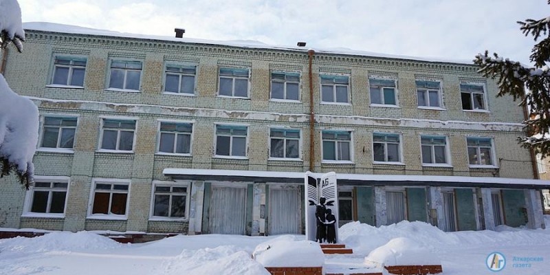 Виктор Елин обсудил с министром ремонт больничных корпусов