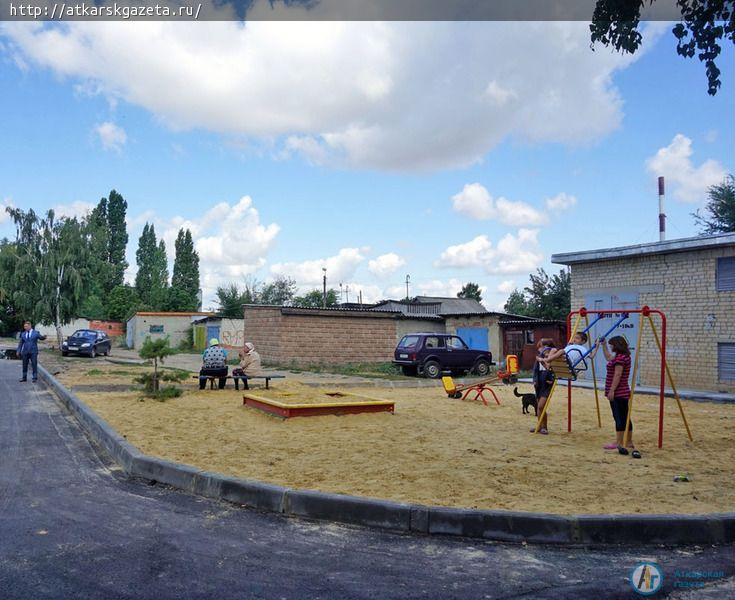 Виктор ЕЛИН остался недоволен ходом работ по благоустройству города (ФОТО)