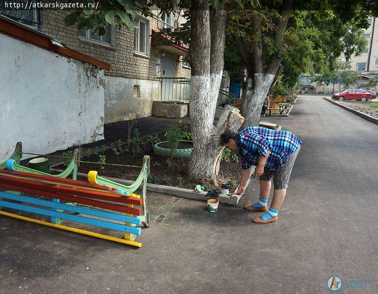 Виктор ЕЛИН остался недоволен ходом работ по благоустройству города (ФОТО)