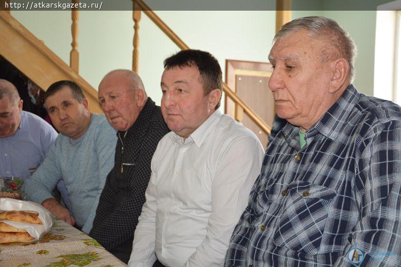 Виктор ЕЛИН посетил соборную мечеть Аткарска (ФОТО)