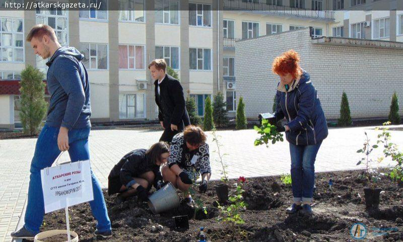 Виктор Елин принял участие во всероссийской урбанистической конференции
