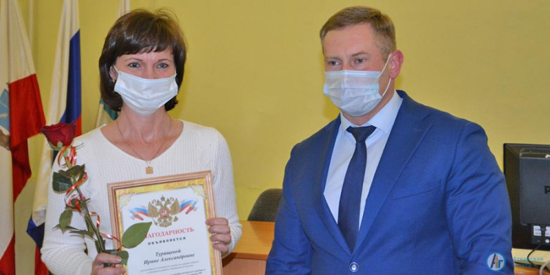 Виктор Елин призвал чиновников учиться общению с людьми